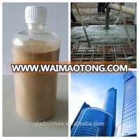 Plasticizer poly naphthalene sulfonate/SNF concrete admixture