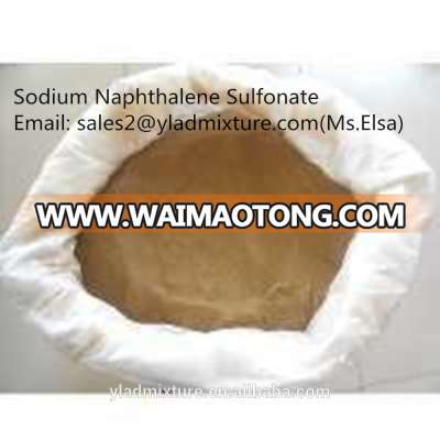 Na2SO4 18% max SNF | FDN | Sodium Naphthalene Formaldehyde with high water reducing property