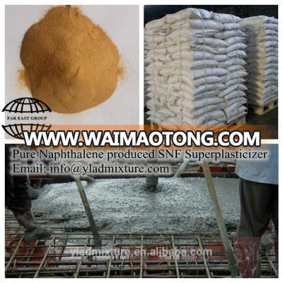 Naphthalene sulfonic acid widely used in the projects SNF PNS FDN SNS FNS