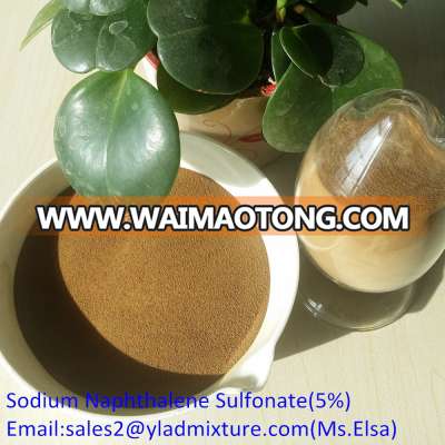 Sodium Naphthalene Sulfonate formaldehyde, Naphthalene based Superplasticizer